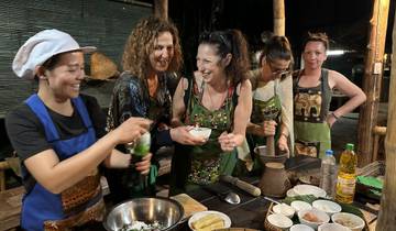 Circuito Medio día | La experiencia cultural más divertida que vivirás en Luang Prabang