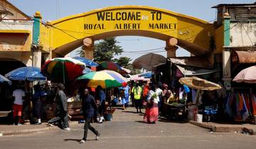 Gambia 8-Day Cultural & Wildlife Tour - Banjul, Kunta Kinteh & River Gambia
