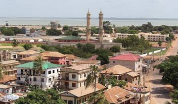Gambia 8-Day Cultural & Wildlife Tour - Banjul, Kunta Kinteh & River Gambia