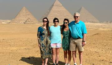 Les mystères de l\'Égypte antique : circuit de 9 jours au Caire, croisière sur le Nil et visite d\'Abou Simbel circuit