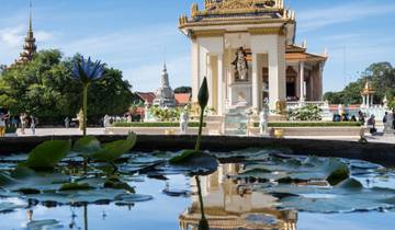 Camboya te espera (grupos reducidos)