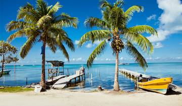 De Mexico au Guatemala (39 destinations)