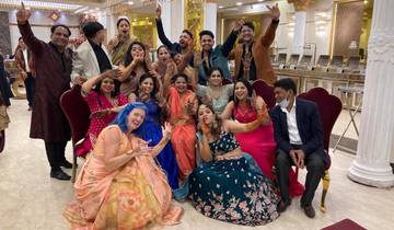 Services destinés aux invités d\'un mariage en Inde : voyages, shopping et festivités circuit