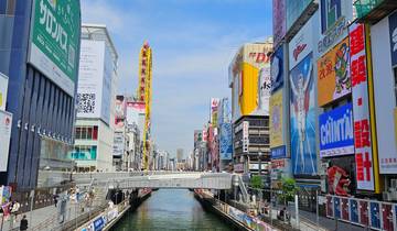 10-Day Japan Discovery Tour by Train: Osaka, Takayama, Tokyo & Mount Fuji