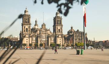 13-Day Mexico Backpacking Adventure: Capital to Yucatan