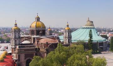 13-Day Mexico Backpacking Adventure: Capital to Yucatan