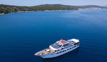 Einwegkreuzfahrt von Dubrovnik nach Split/Trogir, K270, MS Providenca, 2027 Rundreise