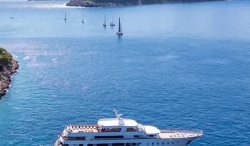 Circuito Crucero de ida de Split/Trogir a Dubrovnik, K260, MS Contessa, 2027