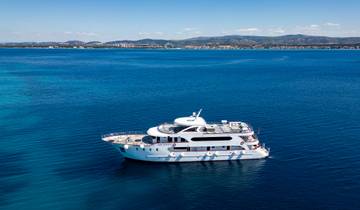 Circuito Crucero de ida de Split/Trogir a Dubrovnik, K265 - MS San Spirito 2027