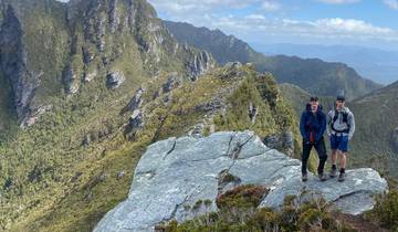 Western Arthurs Traverse – Komplette Durchquerung, geführte Trekkingtour (All-inclusive) Rundreise