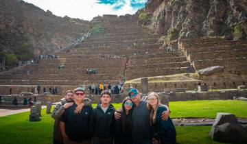 Circuit dans la Vallée sacrée des Incas au départ de Cusco | Journée complète circuit