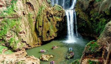 Circuito Excursión de un día a las Cascadas de Ouzoud