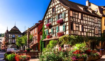 De la Bourgogne à l'Alsace : une odyssée européenne – 6 jours