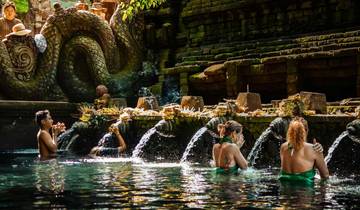 Bali Enchantment Exploration - 8 days Tour