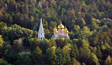 Grand Balkan Odyssey Greece to Zagreb Adventure - 19 days