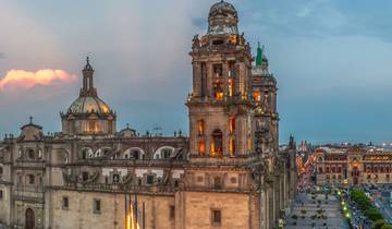 Mexico, Oaxaca & Merida Cultural Exploration - 12 days Tour