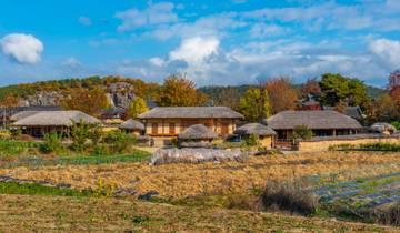 Das bezaubernde Korea – Paläste, Tempel und Traditionen – 7 Tage