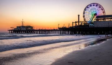 Le meilleur de la Californie : villes, séquoias et côtes - 7 jours