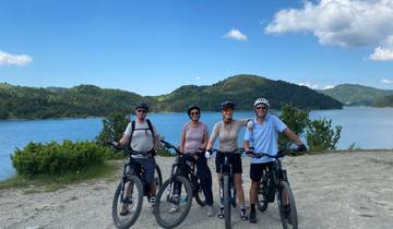 Warm Valley Trail — Fietsen en wandelen door Valia Calda en Zagori-rondreis