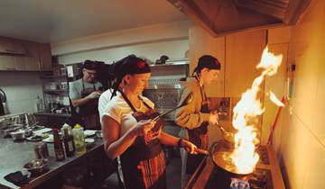 Recorrido gastronómico por Cuzco | Clase de cocina en Cuzco, Perú