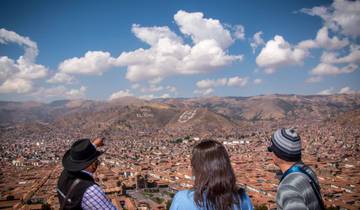 Circuito Excursión a los miradores de Cuzco