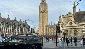 Londen eens op een andere manier: in de voetsporen van muziekiconen-rondreis