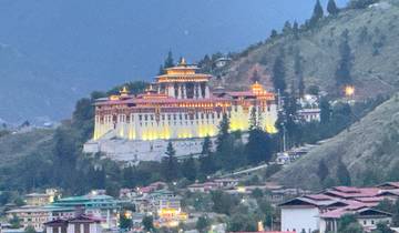 Rondreis door Bhutan: Thimphu, Punakha, Paro (5 dagen/4 nachten)-rondreis