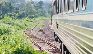 Ontdek Laos met de sneltrein: Luang Prabang, de Pak Ou-grotten, de Kuangsy-watervallen en Vientiane