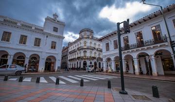 Équateur : entre Guayaquil et Cuenca – Culture, Andes et sources thermales – 5 jours / 4 nuits