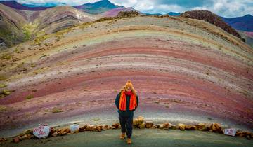 Palccoyo Rainbow Mountain-tour vanuit Cusco-rondreis