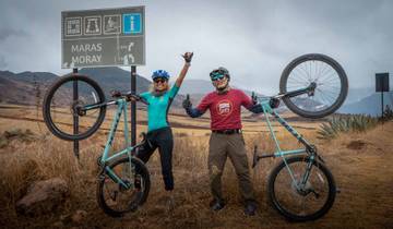 Fietstocht naar Maras en Moray vanuit Cusco-rondreis