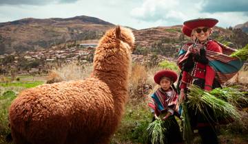 Culturele belevenis in Chinchero bij Cusco – 2 dagen-rondreis