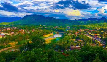 Ontdek Noord-Laos met de sneltrein: Luang Prabang, Namkat Yolapa, Pakbeng en de Mekong (privétour)