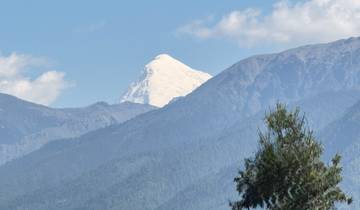 Bhutan: Thimphu, Punakha, Trongsa, Phobjikha, Paro (8 dagen/7 nachten)-rondreis