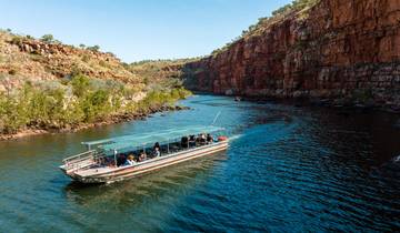 Circuit de 8 jours à Kimberley et sur la Gibb River Road circuit