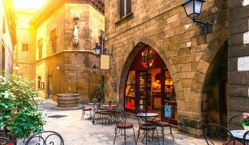 The Best of Iberia W/Optional Morocco Day Trip, Breakfasts, Transfers & 5-Star Stays