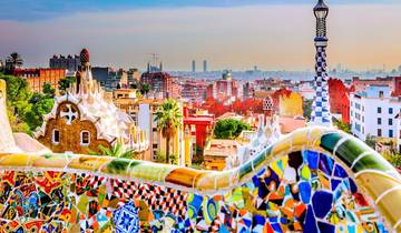The Best of Iberia W/Optional Morocco Day Trip, Breakfasts, Transfers & 5-Star Stays