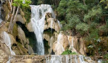 Découvrez le Laos du nord au sud : Luang Prabang, Vang Vieng, Vientiane, le plateau de Bolaven et les 4 000 îles – Culture, nature et expériences locales circuit