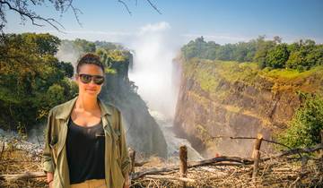Aventura por el sur de África (31 destinos)