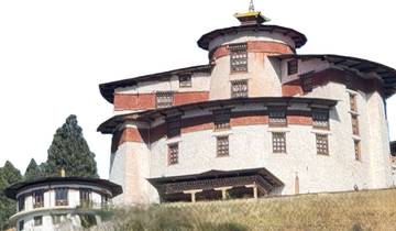 Bhutan: Thimphu, Punakha, Bumthang, Phobjikha, Paro (9 dagen/8 nachten)-rondreis