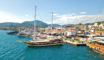 Klassieker | Marmaris - Golf van Fethiye (6-daagse Blauwe Cruise)-rondreis