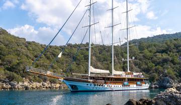Premium | Bodrum - Golf van Gökova (6-daagse blauwe cruise)-rondreis