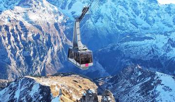 Circuits de luxe vers Suisse