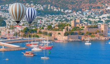 Avontuur in Turkije, alleen voor vrouwen – 10 dagen