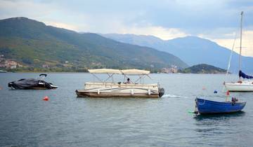 Grand circuit en Albanie : sommets, lacs et Riviera (plusieurs pays)