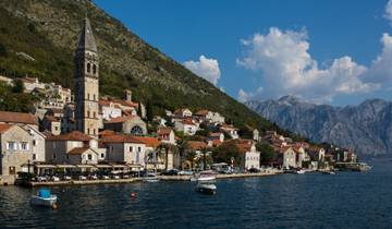Montenegro: Das Erbe des Schwarzen Berges Rundreise
