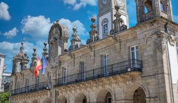 Portugal en Noord-Spanje compleet