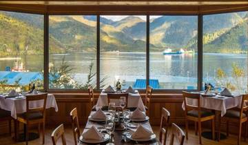 Chile: Adventure in the Patagonia of Aysén - 4 Days