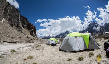 Trango Adventure Expedition Tour