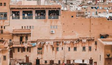 5 Tage / 4 Nächte – Das Beste von Marokko: Eine exklusive private Reise durch Kultur, Wüste und Kaiserstädte Rundreise